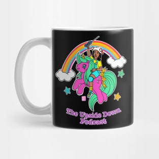 Erica Sinclair is Magic - The Upside Down Podcast Mug